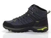  Rigel Mid Wp Trekking Sho - Trekking uomo CMP. Disponibile in diverse taglie: 46, 40, 41, 42, 43, 44, 45 e colori grigio, giall