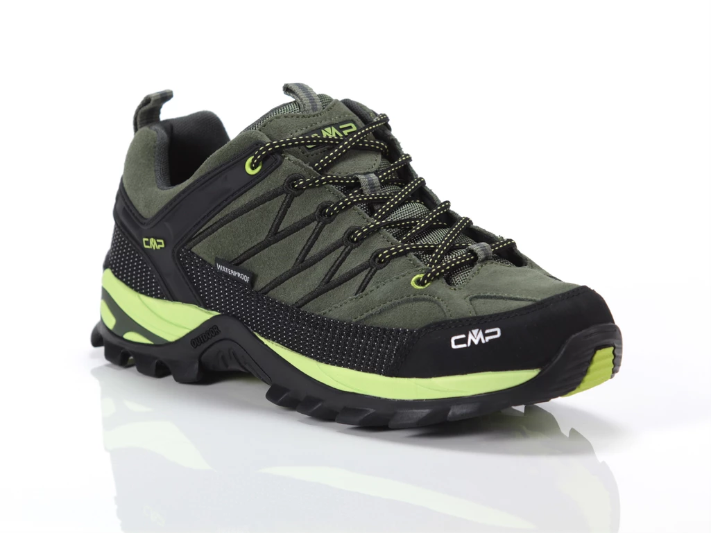 CMP Rigel Low Trekking Shoes hombre 3Q13247 02FP 