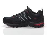  Rigel Low Trekking Shoes - Trekking uomo CMP. Disponibile in diverse taglie: 46, 40, 41, 42, 43, 44, 45 e colori grigio scuro, 