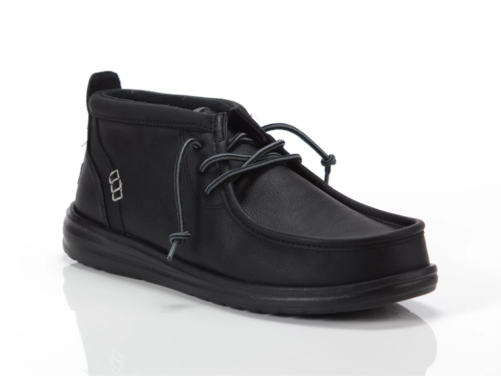 Hey Dude Wally Mid GripR Classic homme 42051-060