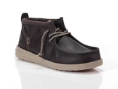  Wally Mid GripR Classic - Sneakers uomo Hey Dude. Disponibile in diverse taglie: 46, 41, 42, 43, 44, 45 e colori marrone. YOUSP