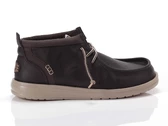  Wally Mid GripR Classic - Sneakers uomo Hey Dude. Disponibile in diverse taglie: 46, 41, 42, 43, 44, 45 e colori marrone. YOUSP