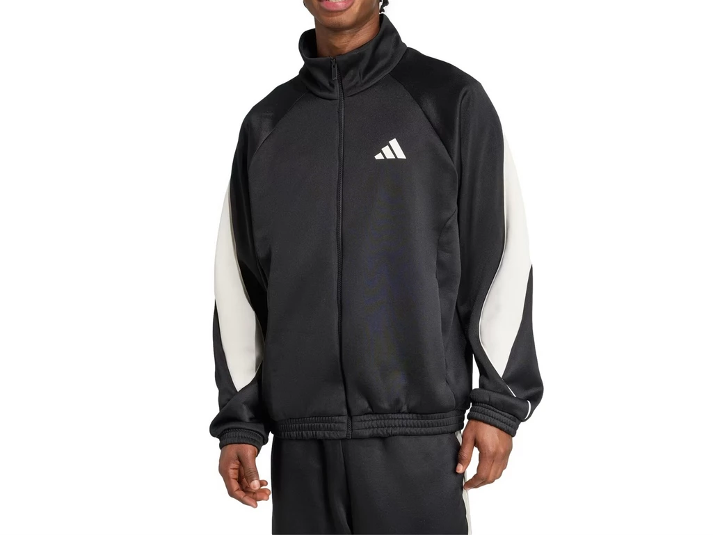  Stadium Black/Off - Felpe uomo Adidas. Disponibile in diverse taglie: l, m, s, xl e colori bianco, nero. YOUSPORTY.