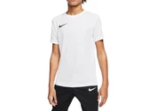  Dri-Fit Park VII - T-Shirt bimbo/ragazzo Nike. Disponibile in diverse taglie: 10y, 11y, 12y, 13y, 14y, 15y, 9y, 8y e colori bia