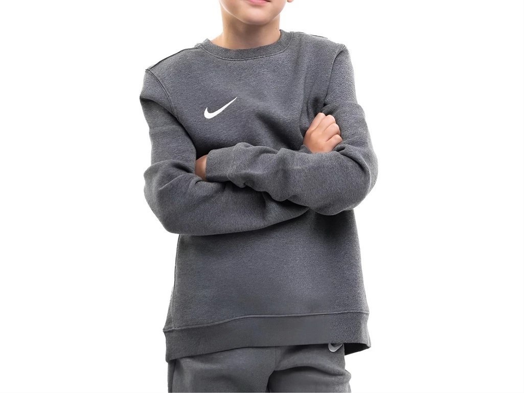  Nike Big Kids Fleece Crew - Felpe bimbo/ragazzo Nike. Disponibile in diverse taglie: 10y, 11y, 12y, 13y, 14y, 15y, 9y, 8y e col