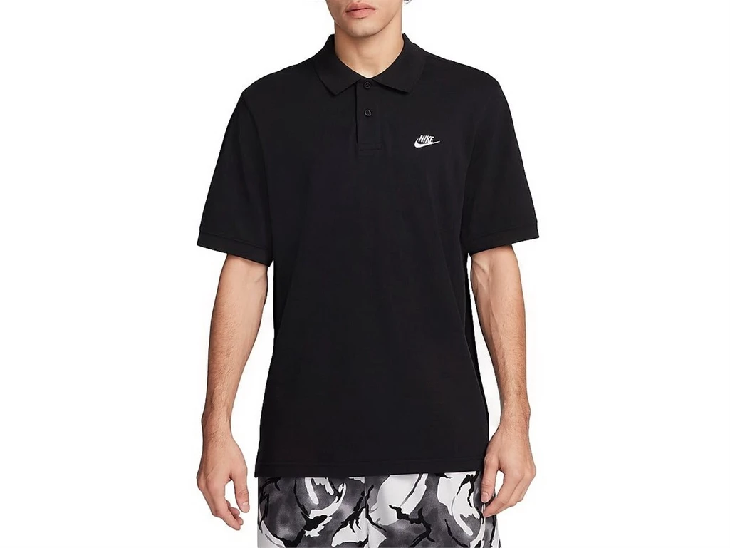 Nike Short-Sleeve Polo hombre FN3894 010 