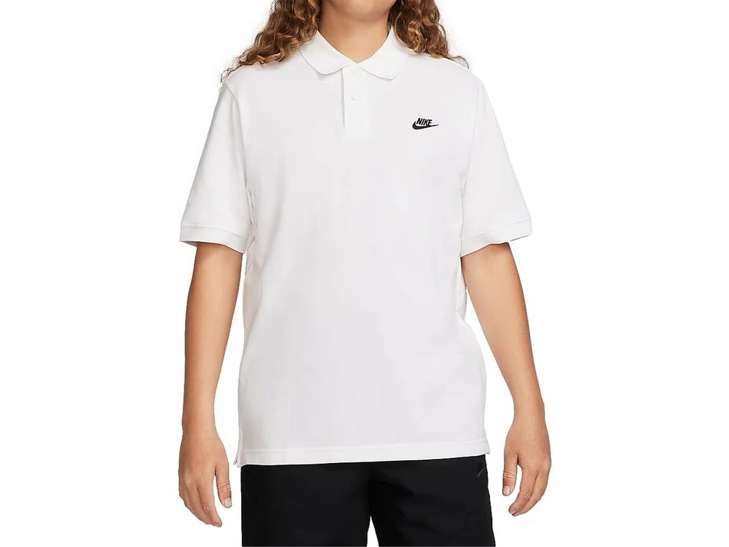 Nike Short-Sleeve Polo hombre FN3894 100 