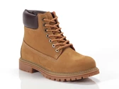  BOOTS - Boots donna Lumberjack. Disponibile in diverse taglie: 40, 41, 36, 37, 38, 39 e colori giallo. YOUSPORTY.