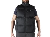 Nike TF CLUB PUFFER VEST homme FB7373 010