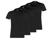 Puma Basic Crew Tee 4 Pieces homme 100000889 001 2PK