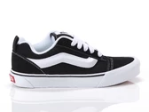 Vans Knu Skool Black True White garçon  VN000D2T6BT