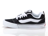 Vans Knu Skool Black True White garçon  VN000D2T6BT