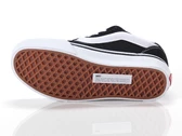 Vans Knu Skool Black True White garçon  VN000D2T6BT