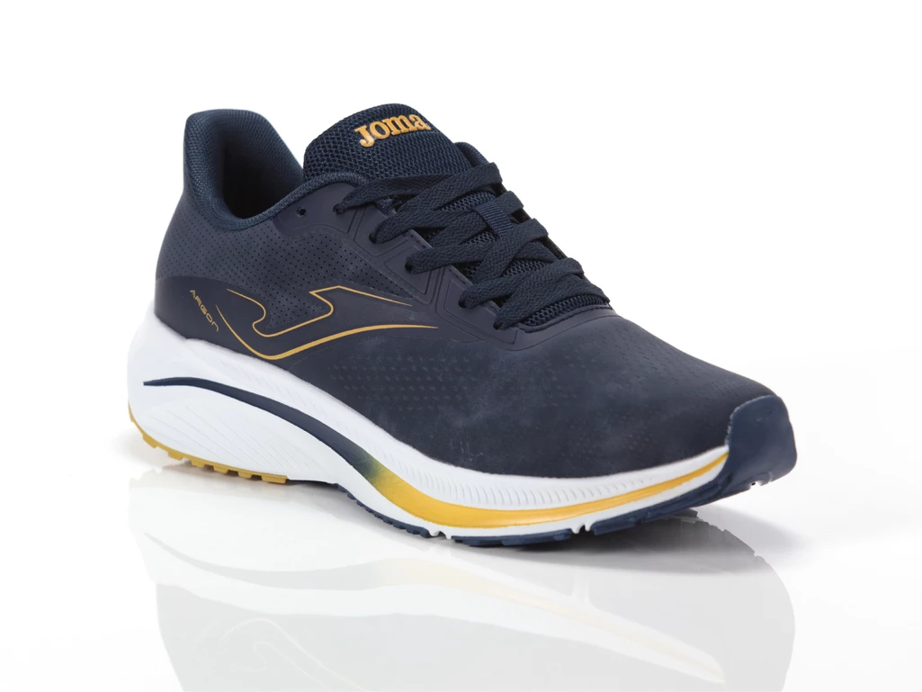  ARGON MEN - Running uomo Joma. Disponibile in diverse taglie: 46, 40, 41, 42, 43, 44, 45 e colori giallo, bianco, blu. YOUSPORT
