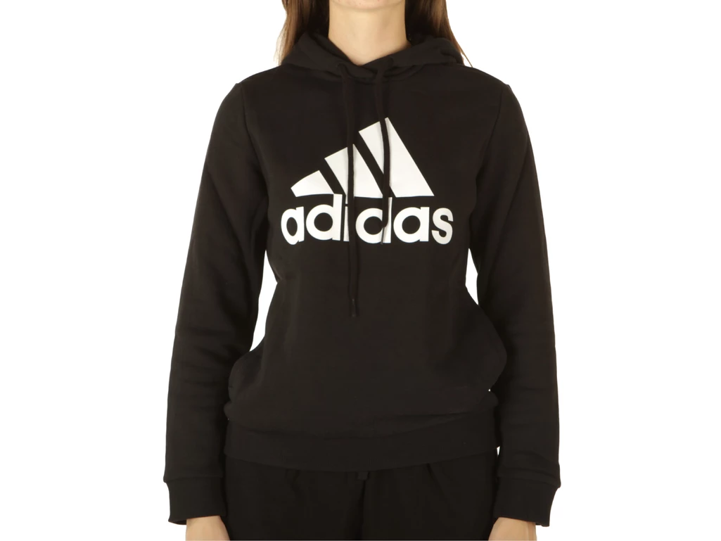  Essential Logo Fleece - Felpe donna Adidas. Disponibile in diverse taglie: 46, 48, 50, 40, 41, 42, 44, 45, 36, 37, 38, 49 e col
