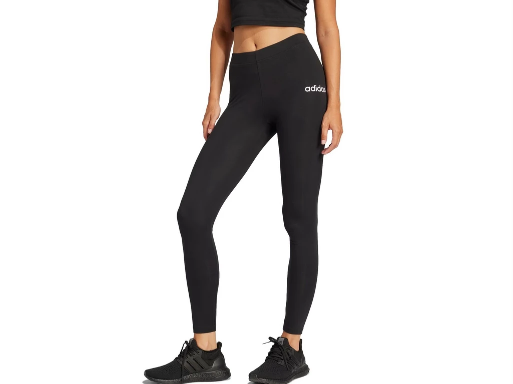 Adidas LIN SJ LEG BLACK/WHITE mujer JG8621 