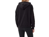  3STRIPES FLEECE HOODED - Felpe donna Adidas. Disponibile in diverse taglie: 46, 48, 50, 40, 41, 42, 44, 45, 36, 37, 38, 49 e co