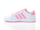  GRAND COURT 2.0 K - Sneakers donna/ragazzi Adidas. Disponibile in diverse taglie: 40, 36, 37, 38, 39 e colori rosa, bianco. YOU