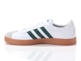  VL Court - Sneakers uomo Adidas. Disponibile in diverse taglie: 46, 41, 42, 43, 44, 45 e colori bianco, verde. YOUSPORTY.