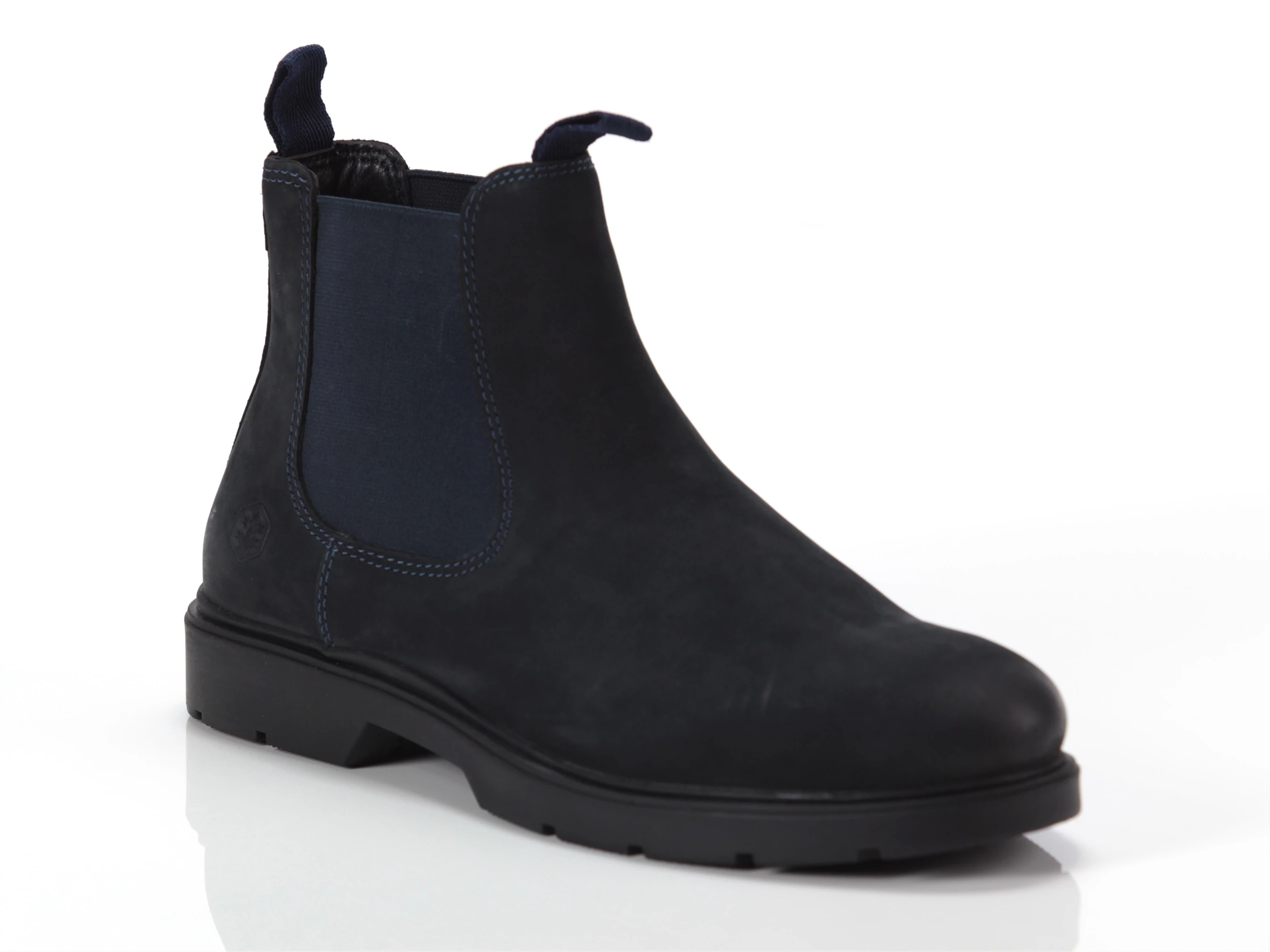 CIABATTA DA UOMO IN SINTETICO Blu - Fly Flot Estate - Trendy