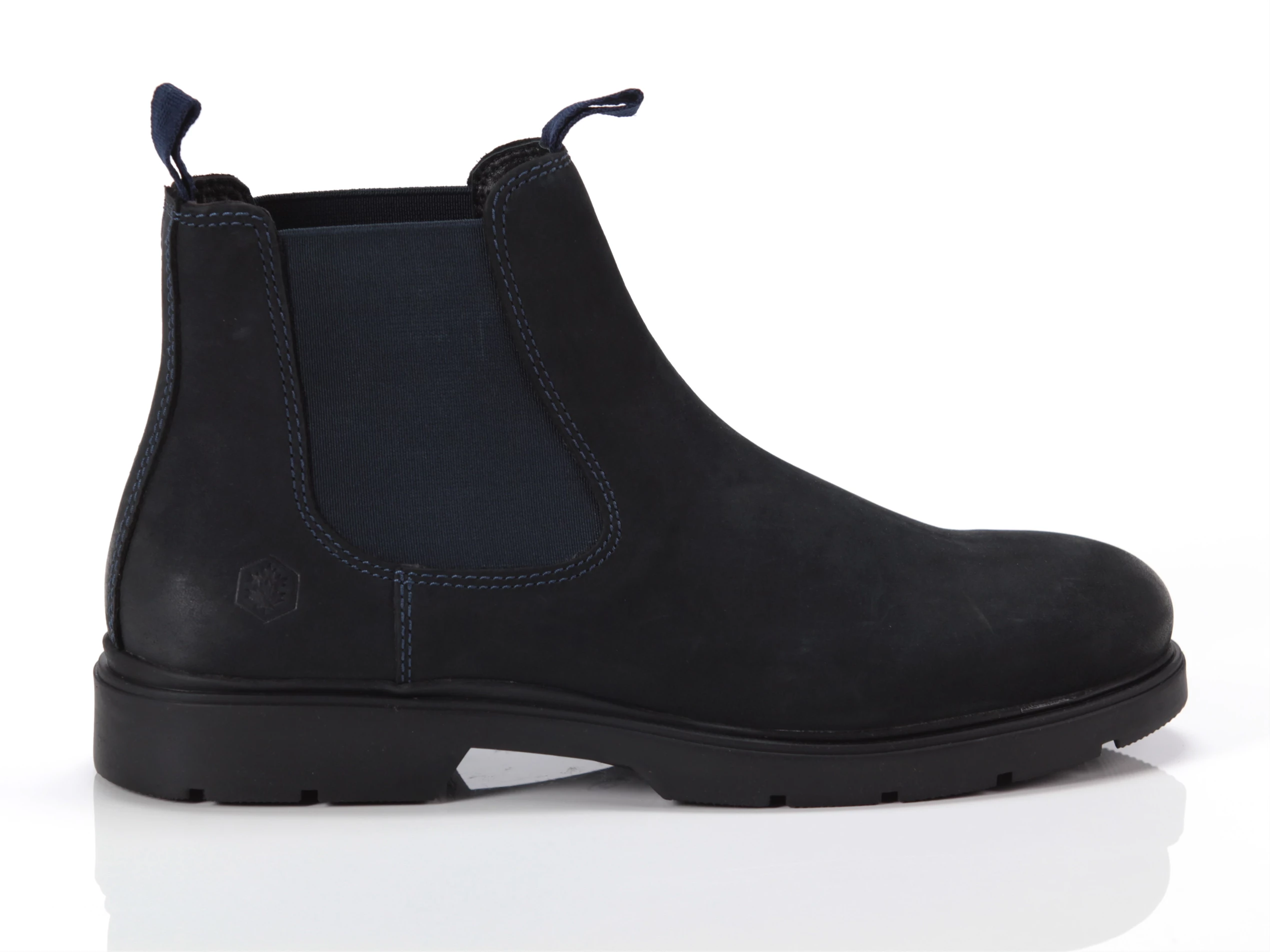 Dr Keller George - Pantofole Da Uomo, In Materiale Sintetico Colore Blu Navy Blu Marina 1308267