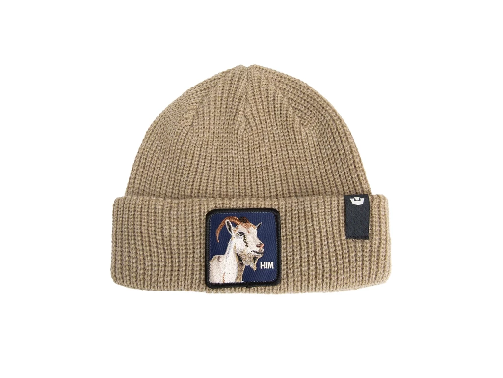 Goorin THE HIM BEANIE unisexe 107-2492-BIS