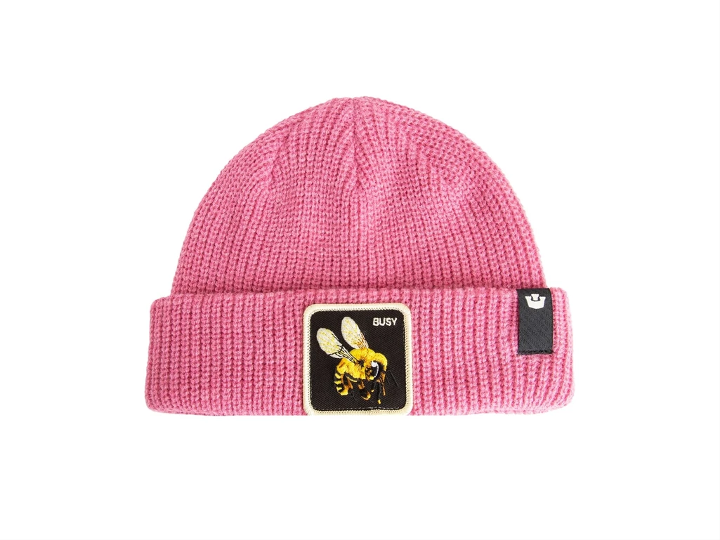 Goorin THE BUSY BEANIE unisex 107-2494-PIN