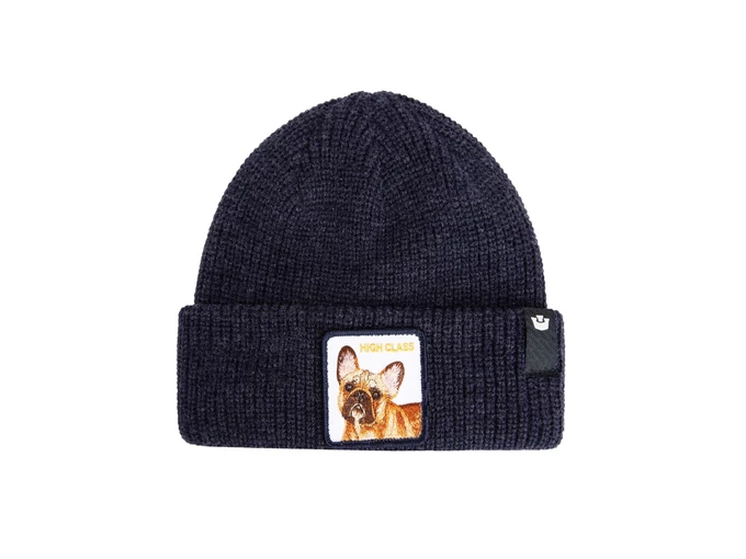 Goorin THE HIGH CLASS BEANIE unisex 107-2550-GAL