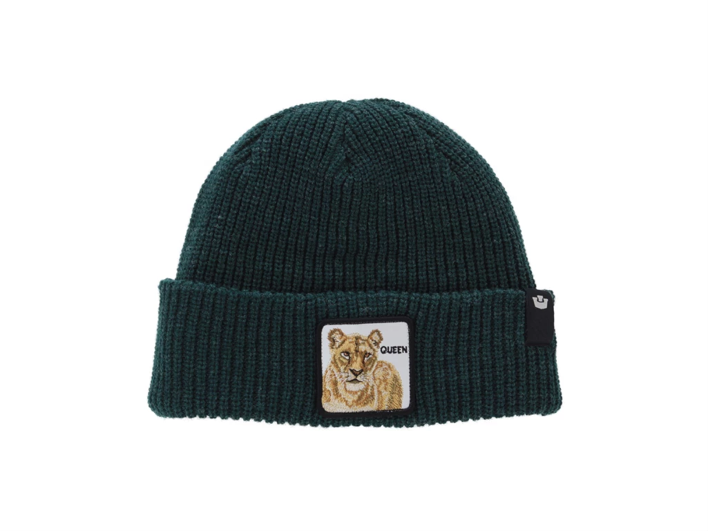 Goorin THE QUEEN BEANIE unisexe 107-2552-GUA
