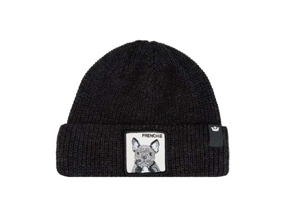 Goorin THE FRENCHIE BEANIE unisexe 107-2555-VOI