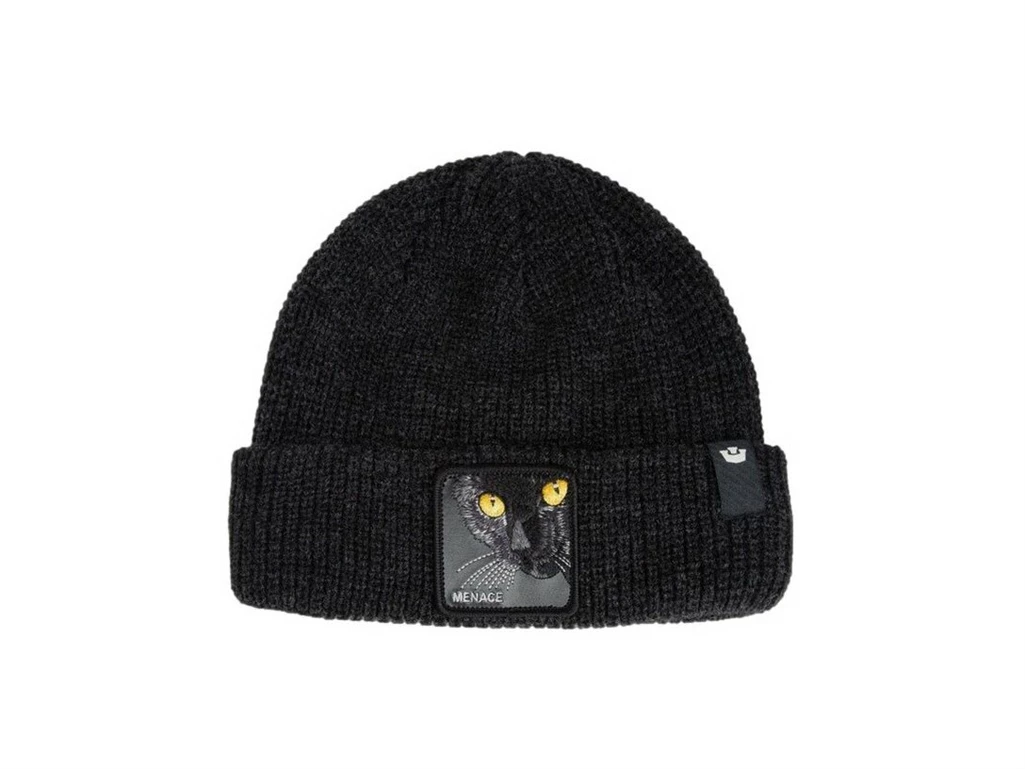 Goorin THE MENACE BEANIE unisexe 107-2556-VOI