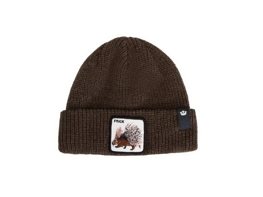 Goorin THE PRICK BEANIE unisex 107-2558-GRO