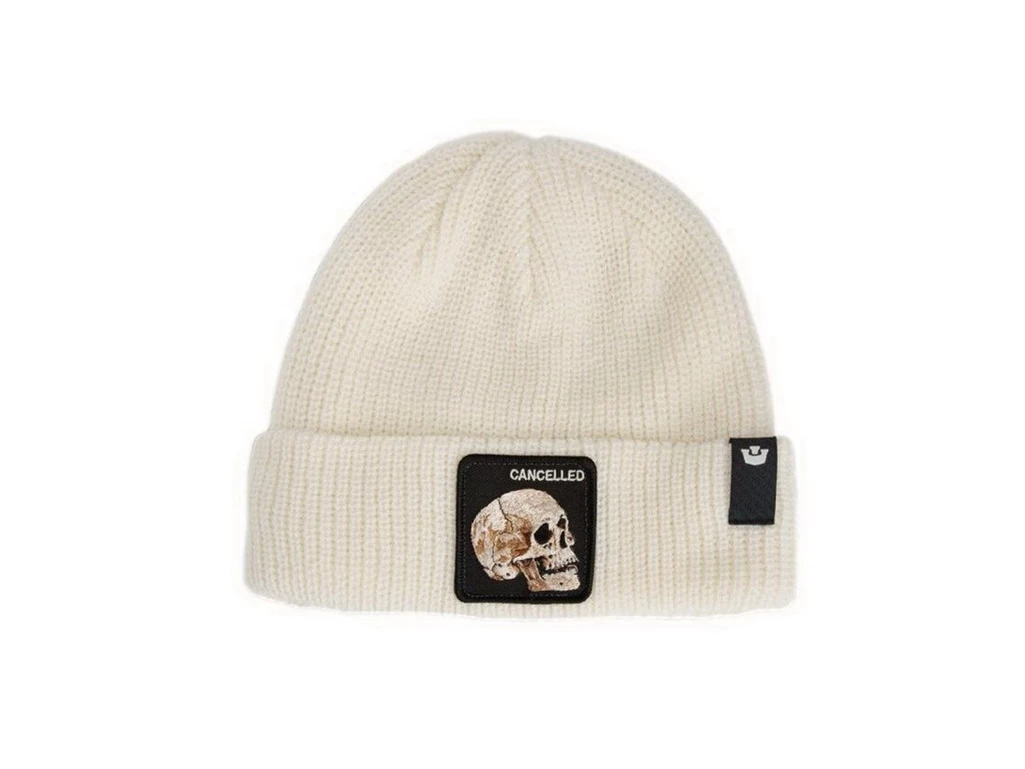 Goorin THE CANCELLED BEANIE unisex 107-2561-DUS