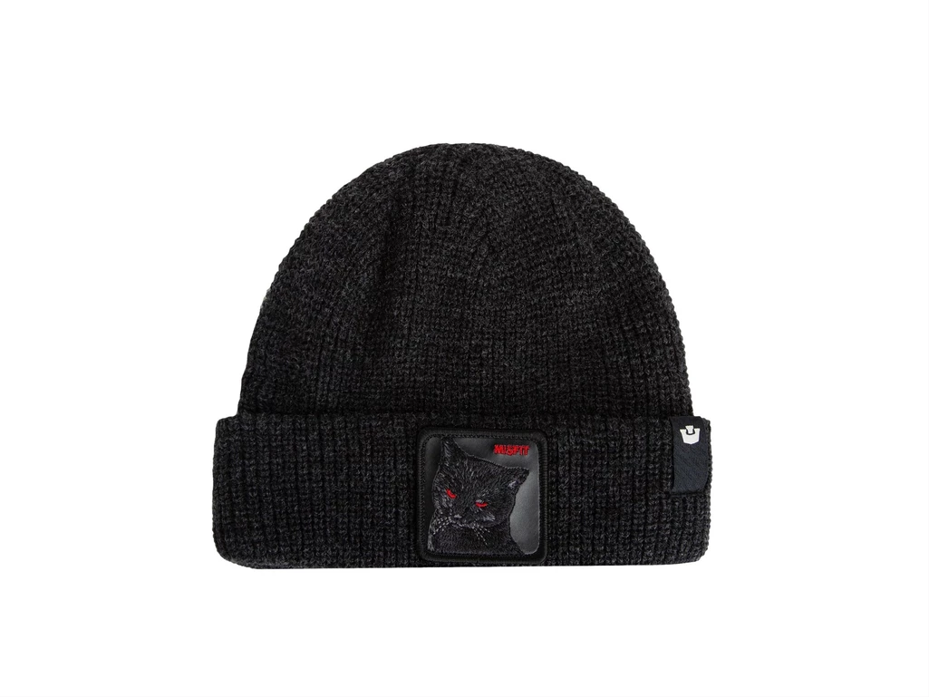 Goorin THE MISFIT BEANIE unisex 107-2564-VOI