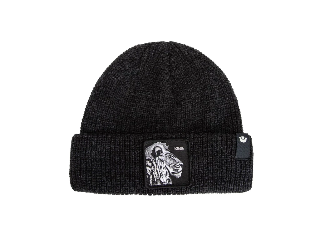 Goorin THE LION BEANIE unisexe 107-2566-VOI