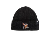 Goorin THE BEWARE DOG BEANIE unisexe 107-2567-VOI