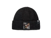 Goorin THE SAVAGE BEANIE unisexe 107-2568-VOI