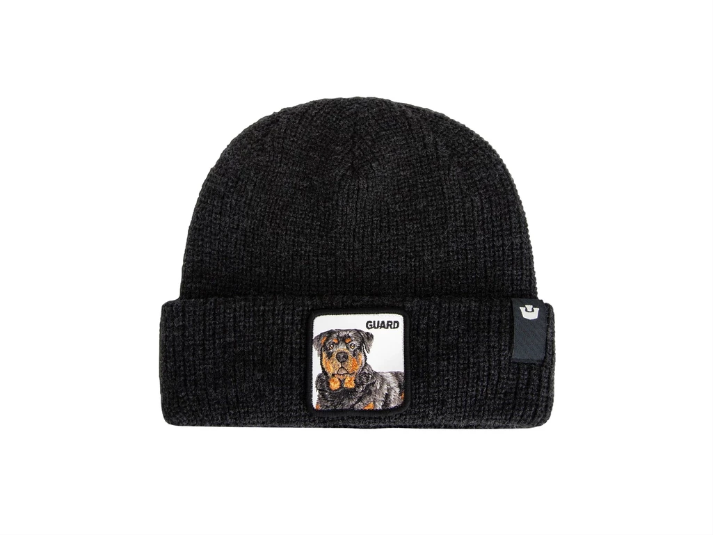 Goorin THE GUARD BEANIE unisexe 107-2573-VOI