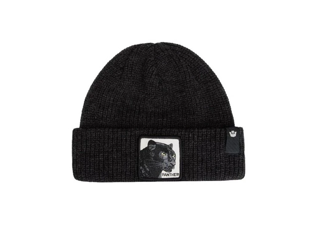 Goorin THE PANTHER BEANIE unisexe 107-2575-VOI