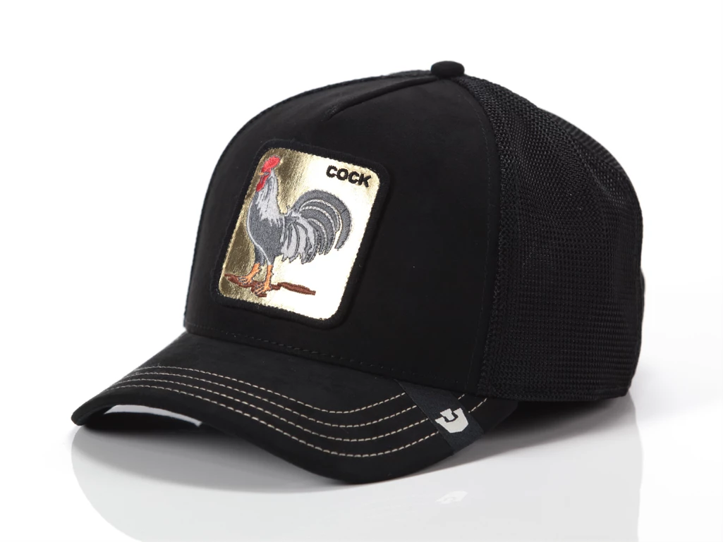 Goorin GOLDEN COCK unisex 101-2531-VOI 