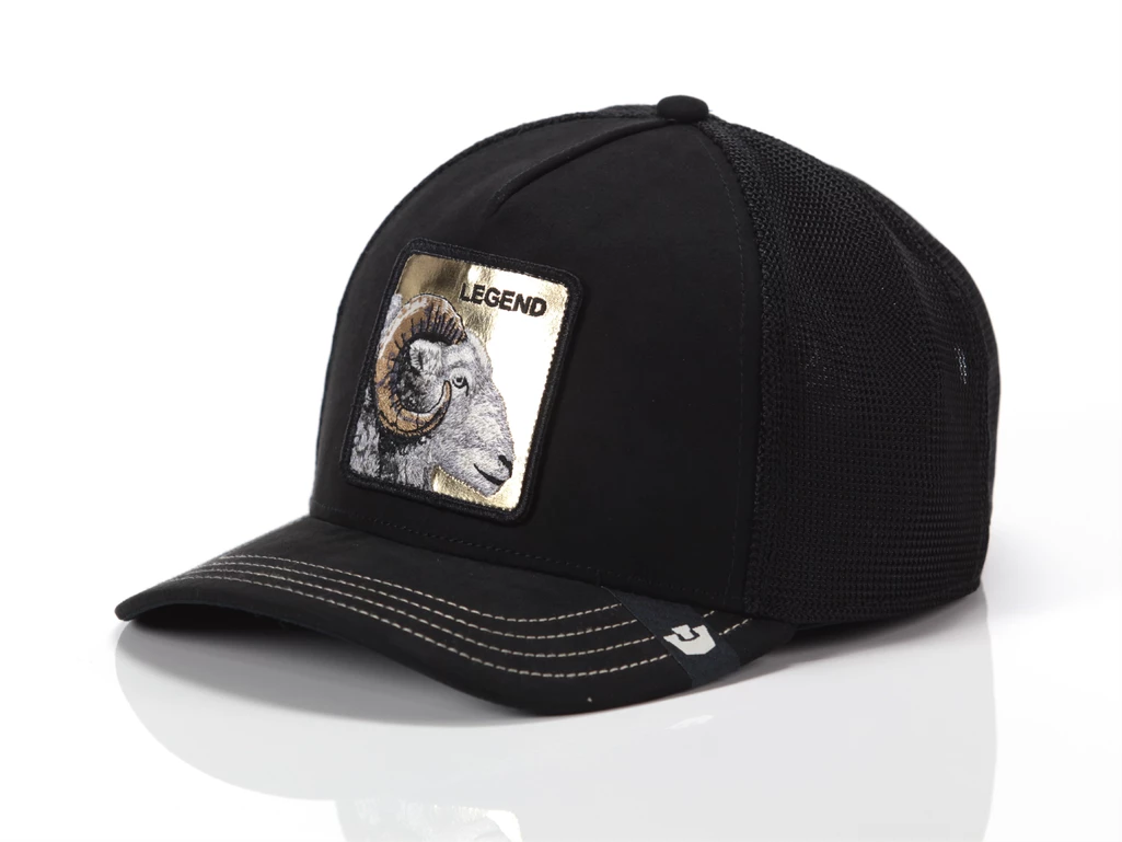 Goorin GOLDEN LEGEND unisex 101-2532-VOI