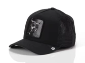  RAGING TRUCKER - Cappelli unisex Goorin. Disponibile in diverse taglie: t-u e colori nero. YOUSPORTY.