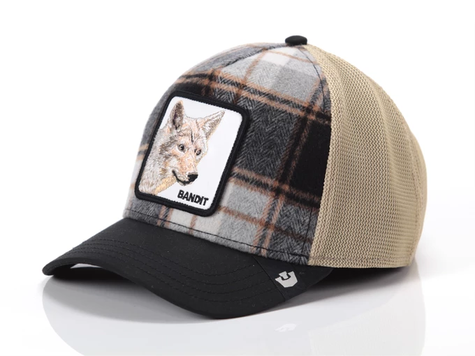 Goorin DAPPER BANDIT ITALY unisex 101-2814-VOI