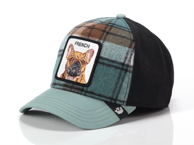 Goorin DAPPER FRENCHIE ITALY unisex 101-2815-SHA