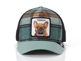Goorin DAPPER FRENCHIE ITALY unisexe 101-2815-SHA