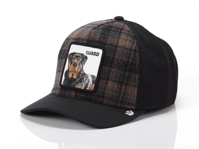 Goorin DAPPER ROTTWEILER ITALY unisex 101-2816-VOI