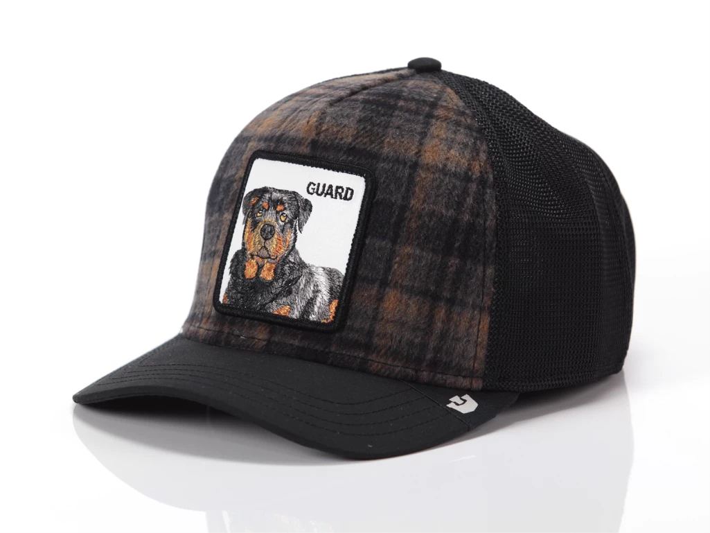 Goorin DAPPER ROTTWEILER ITALY unisex 101-2816-VOI 