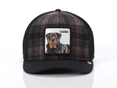 Goorin DAPPER ROTTWEILER ITALY unisex 101-2816-VOI 