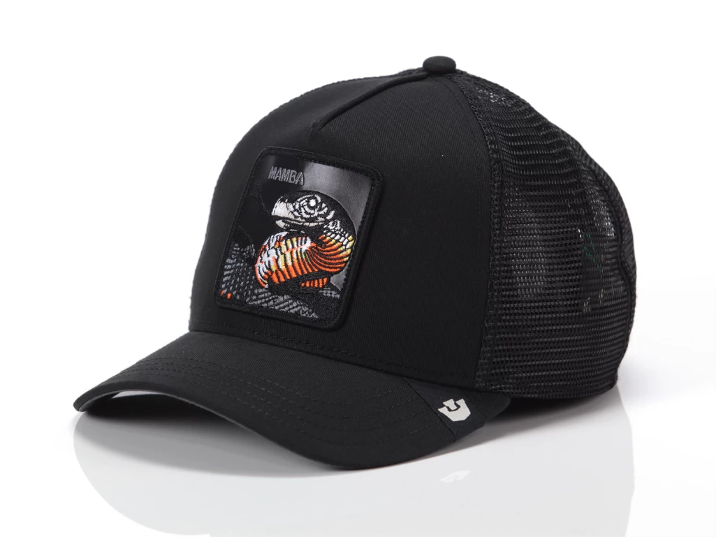 Goorin MAMBA TRUCKER unisex 101-2507-VOI