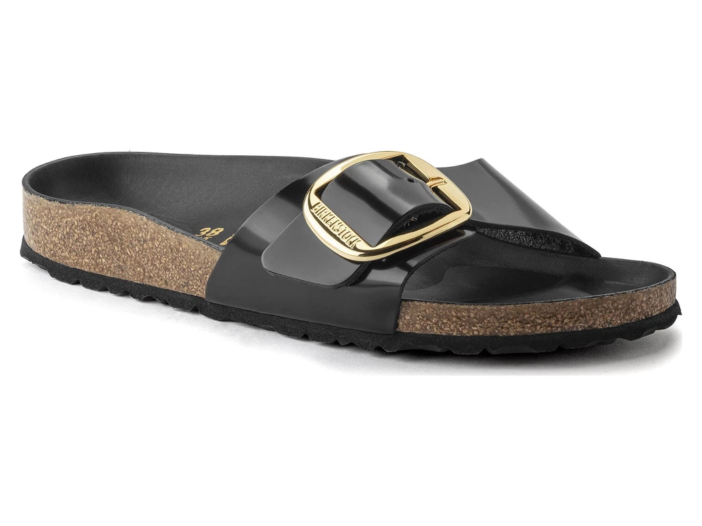  Madrid - Ciabatte donna Birkenstock. Disponibile in diverse taglie: 41 e colori nero. YOUSPORTY.